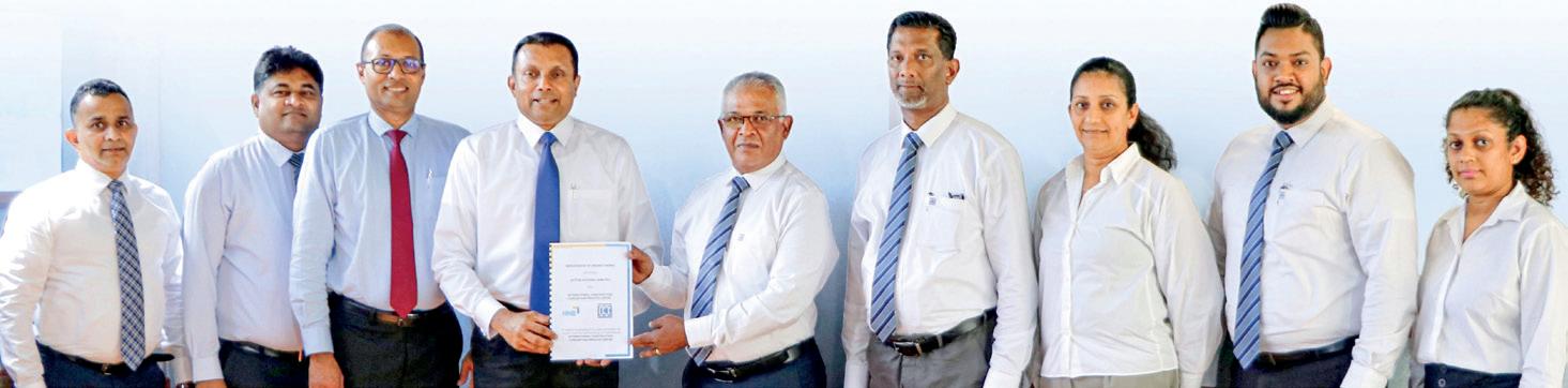 ICC-HNB sign strategic partnership