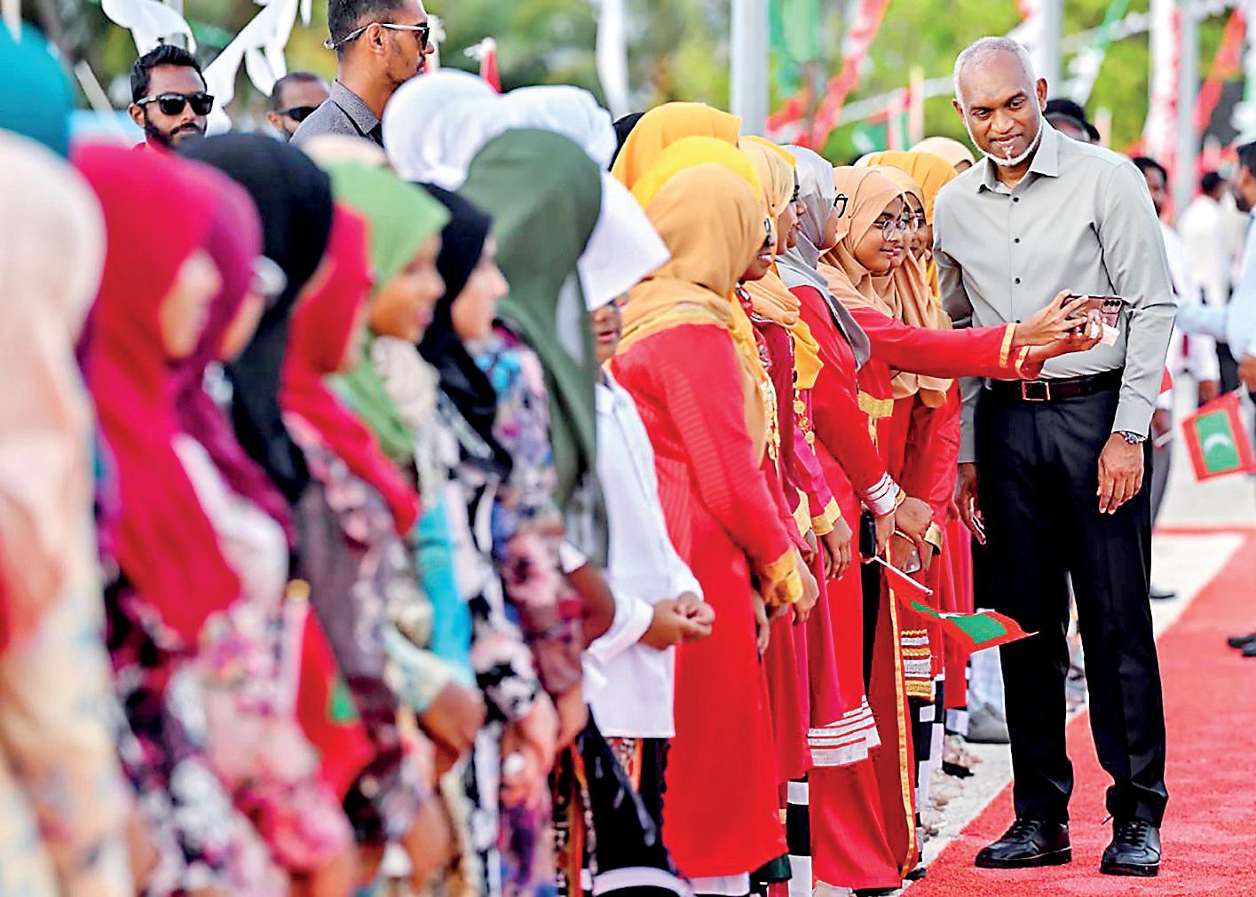 Maldives Ensuring Free Speech and Upholding Press Freedom