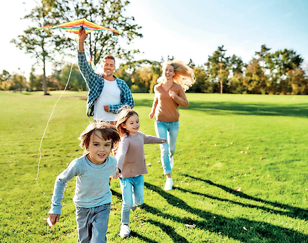 The Role of Play and Outdoor Activities in Child Development