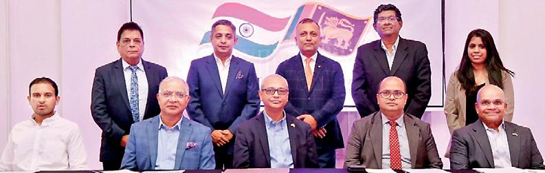 Indo-Lanka Chamber of Commerce and Industry hosts AGM