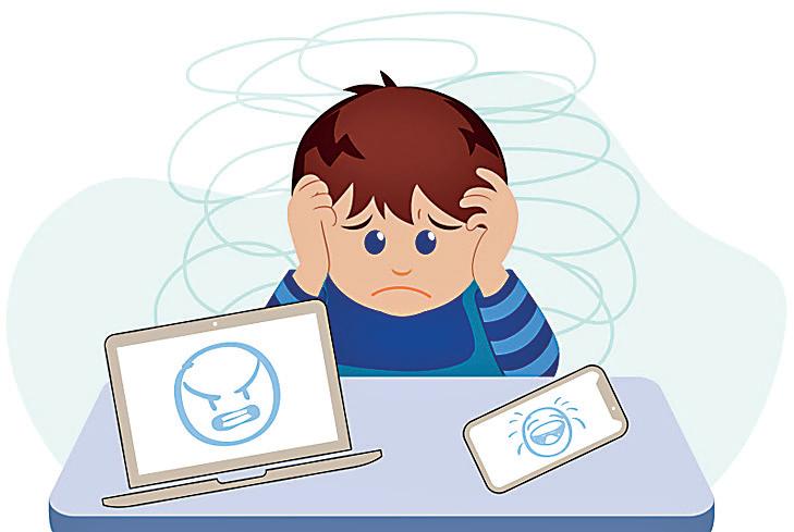 Protecting Children from Online Harassment and Cyberbullying