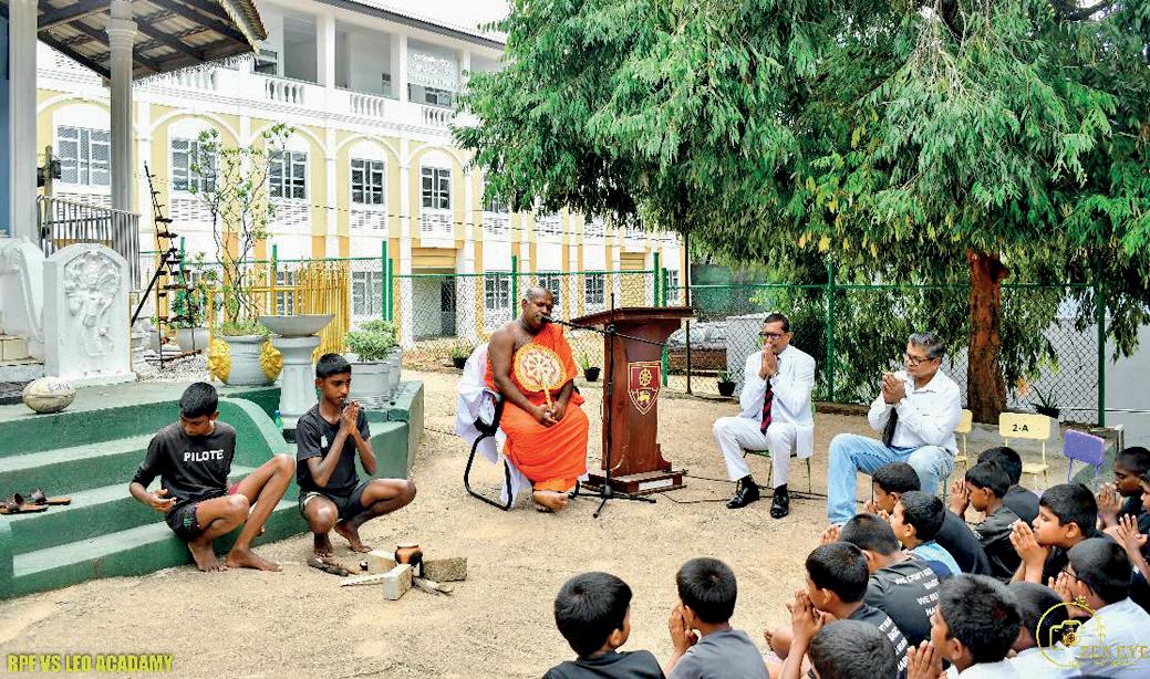 MALABE BOYS’ SCHOOL GEARS UP FOR 2026 RUGBY SEASON