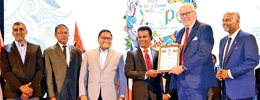 ‘Ruhunu Ring’ unveiled to boost tourist spending and drive regional investment