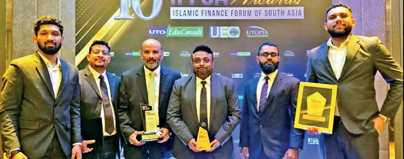 LB Finance Al-Salamah honoured with industry accolades at 10th IFFSA Awards