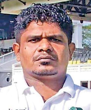 Rajeew Perera gets his well-earned reward