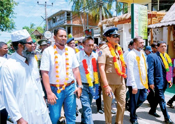 Arugam Bay marks World Tourism Day