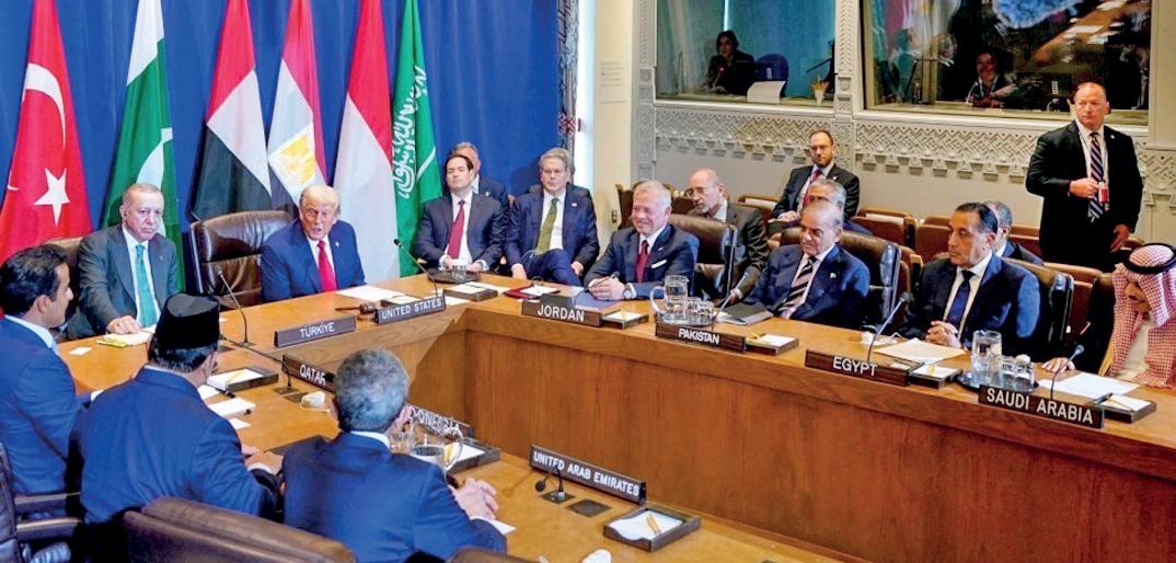 BETRAYAL OF PALESTINIANS' RIGHT TO THEIR HOMELAND