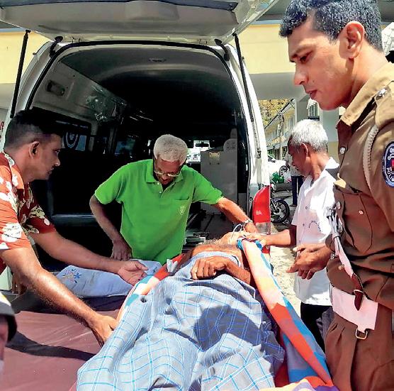 EASING THE SUFFERING OF CANCER PATIENTS