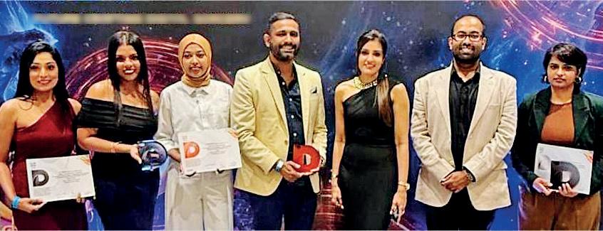 Atlas awarded for pioneering digital and technology led learning at SLIM Digis 2.5