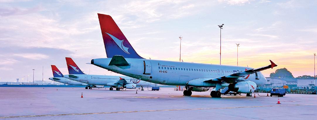 FitsAir celebrates three years of passenger operations