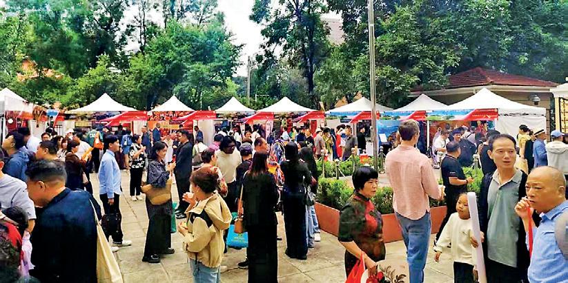 8 Products 8 Themes Exhibition showcases Sri Lankan excellence in Beijing