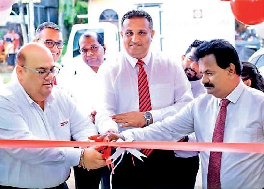 Mahindra Ideal Finance strengthens Central Province reach with new branch
