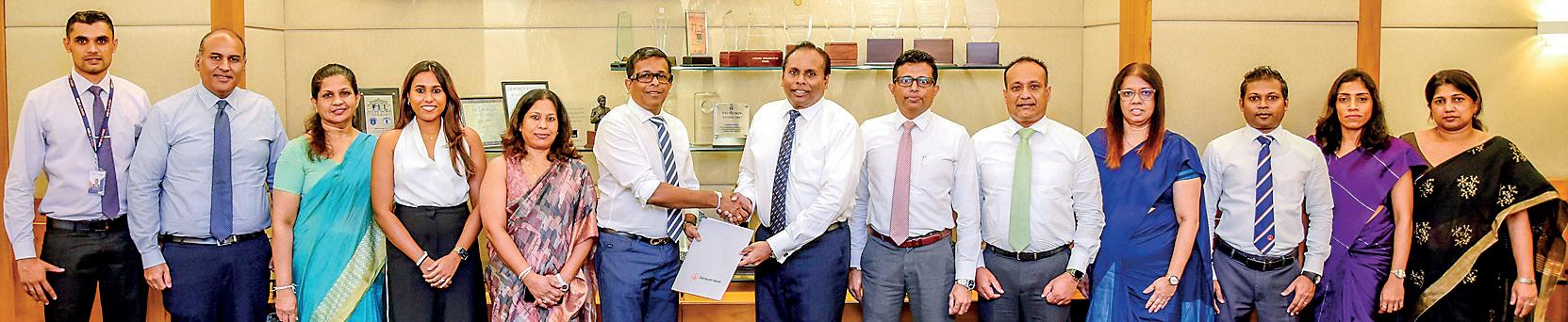 Sampath Bank-Home Lands launch 0% equity housing solutions
