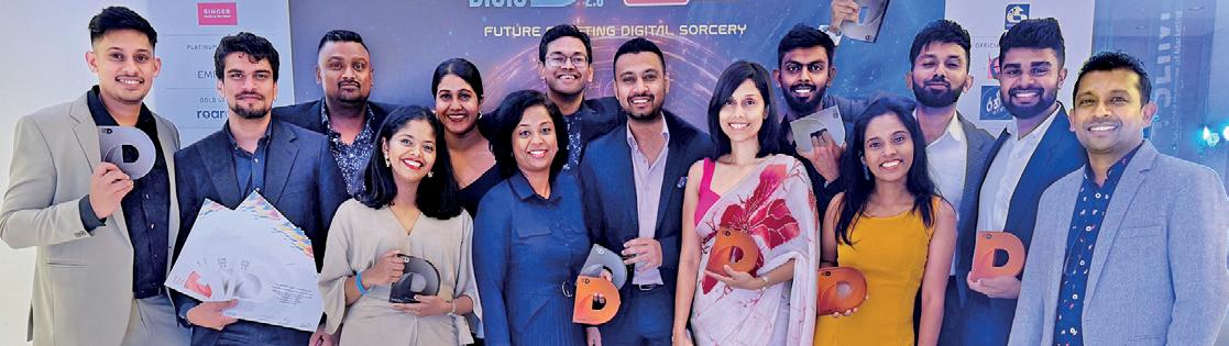 Munchee dominates SLIM Digis 2.5 as most awarded brand