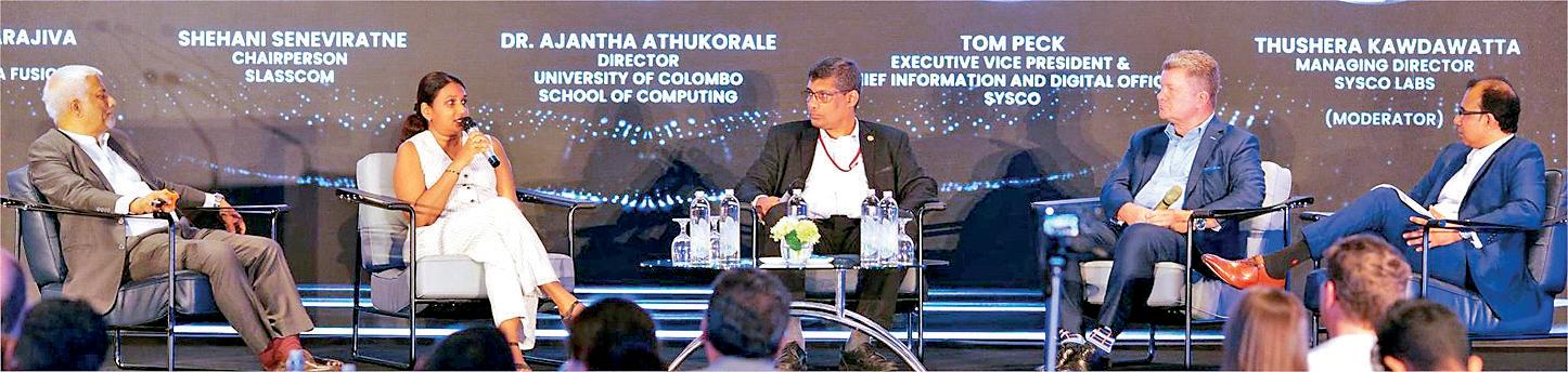 ‘Sysco LABS Dialogues’ demonstrates power of PPP to position Sri Lanka as a Global ICT Hub