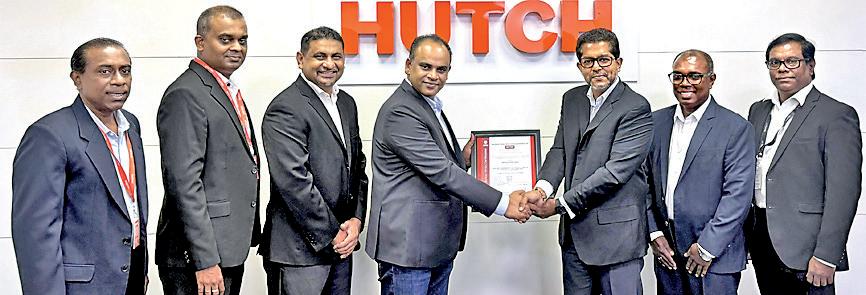 Hutch secures ISO/IEC 27001:2022 certification