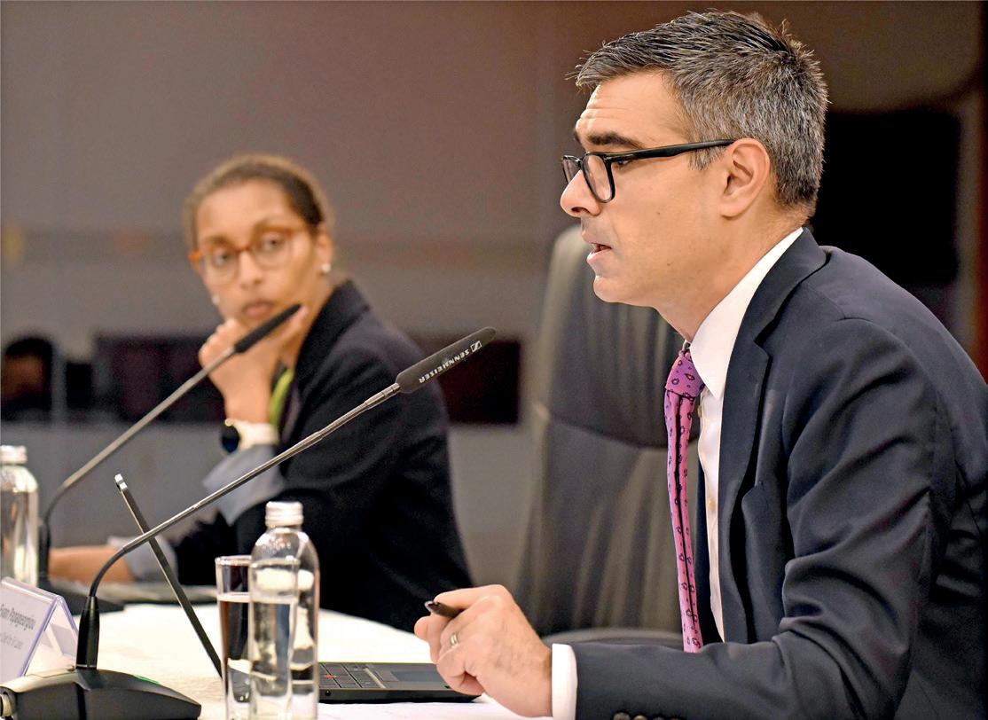 IMF SETS PRIORITIES AHEAD OF BUDGET 2026