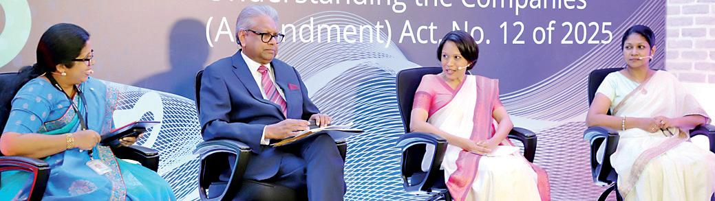Deloitte webinar unpacks Companies (Amendment) Act No. 12 of 2025