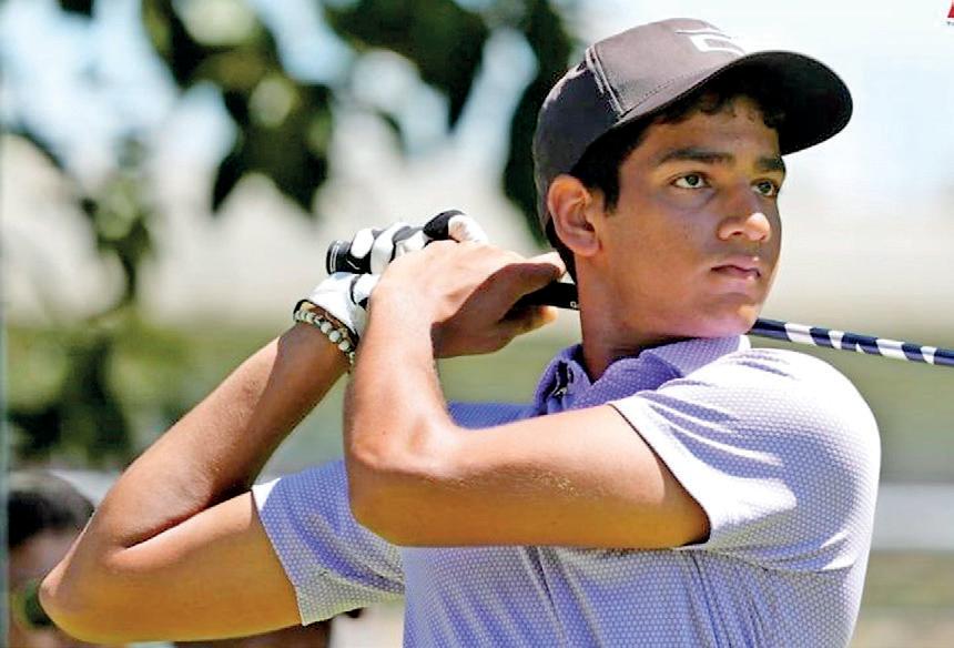 Best golfers to tee-off at Asian Youth Games