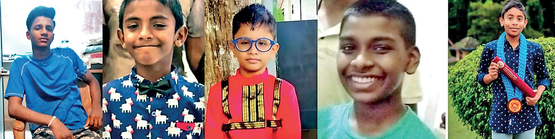 WEEK OF TRAGEDY: FIVE YOUNG LIVES LOST IN DROWNING INCIDENTS