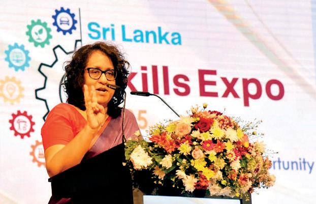 Sri Lanka eyes skill-driven economy to future-proof growth