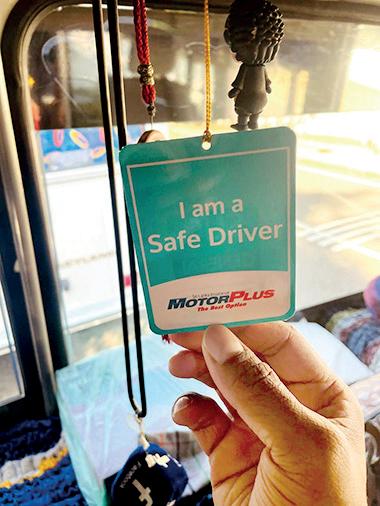 SLIC General champions road safety with 'I Am a Safe Driver'