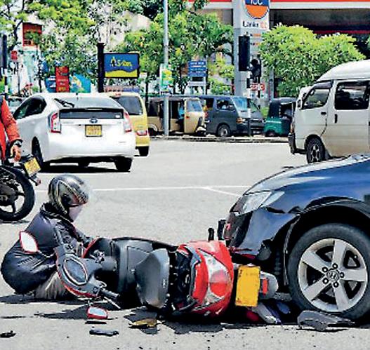 Majority of hospitalizations in Sri Lanka due to accidents: Minister