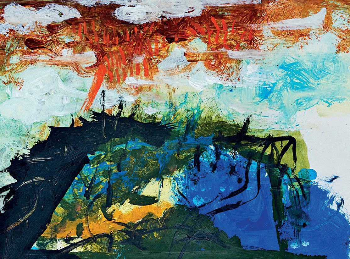 ARTISTS THENUWARA AND WEERASINGHE EXHIBITION IN LONDON