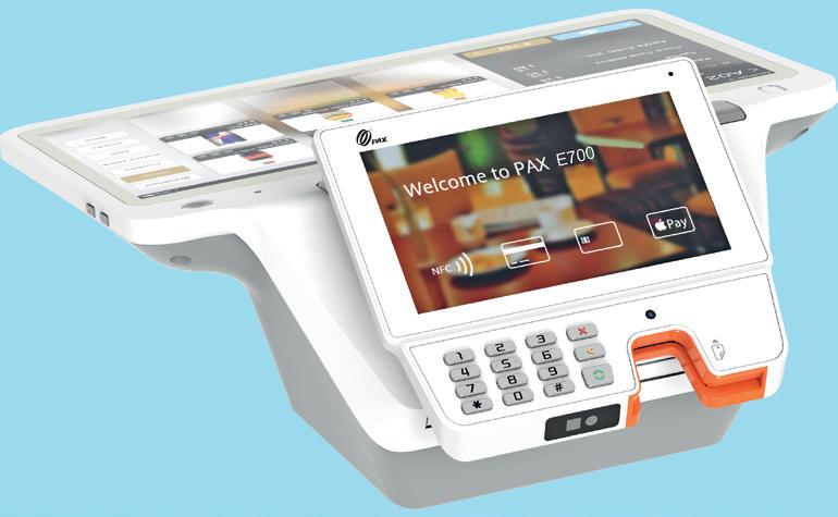 SMEs empowered with ComBank-CBA'S PAX E700 all-in-one Smart POS