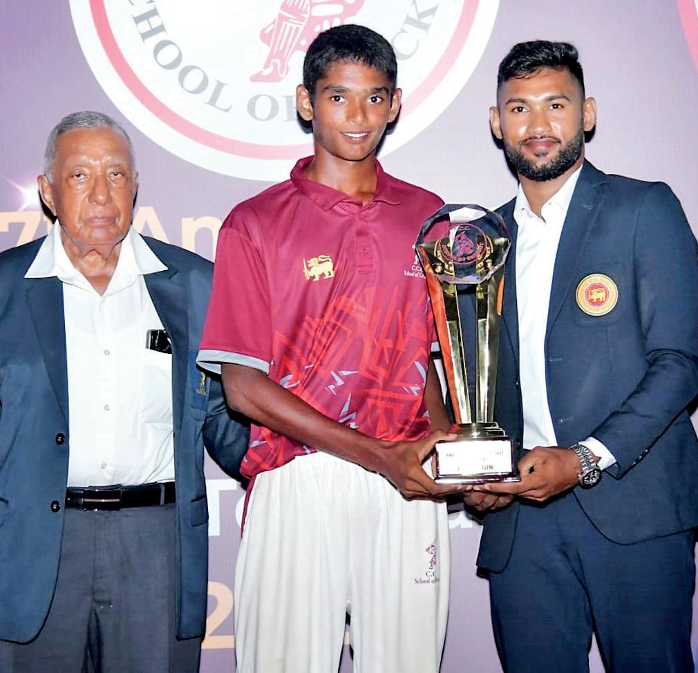 CCC School of Cricket marks anniversary