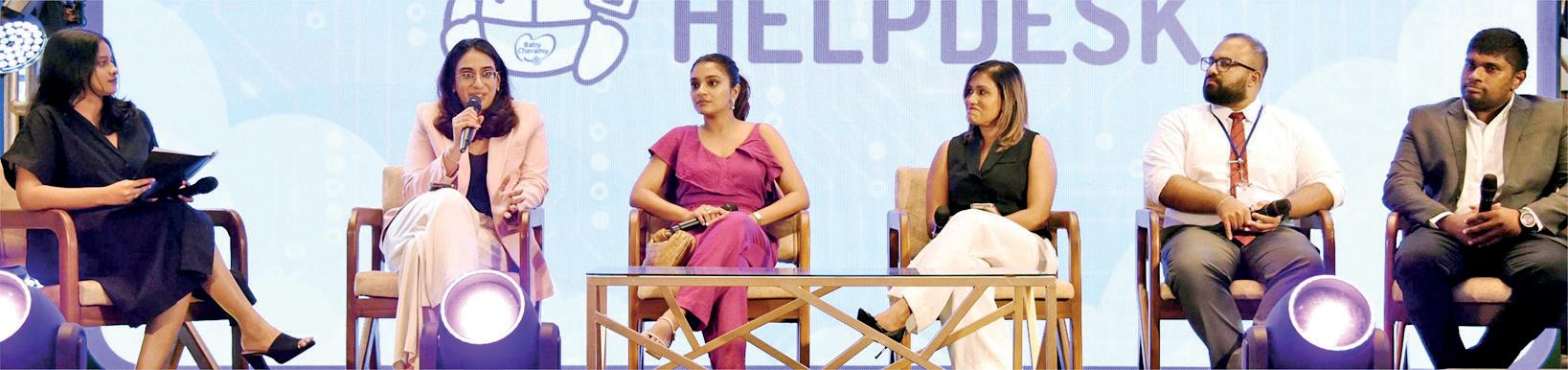 Baby Cheramy launches Sri Lanka’s first AI-powered parenting platform