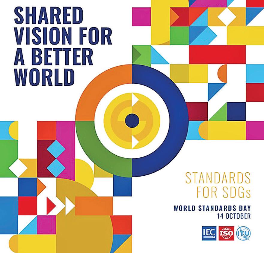 World Standards Day 2025: Shared vision for a better world