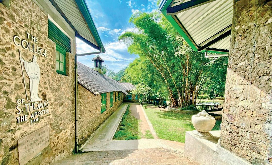 S. THOMAS' GURUTALAWA SCHEDULES 'OPEN DAY' ON OCTOBER 25