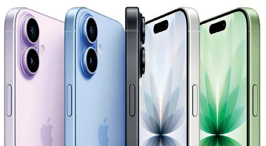 Singer Sri Lanka opens pre-orders for Apple’s iPhone 17 series