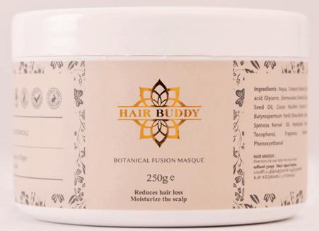 Hemas Pharmaceuticals-Oproma Cosmetics launch Hair Buddy product