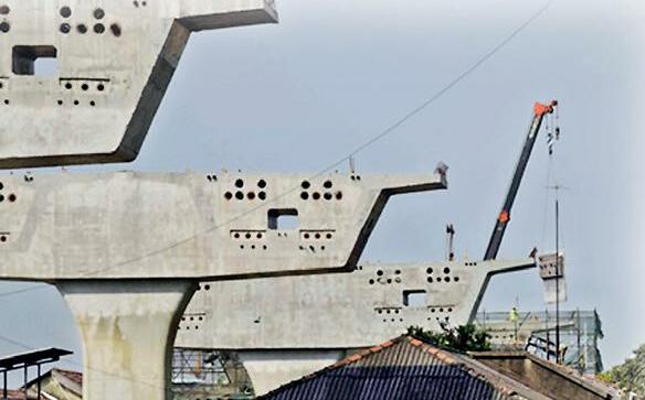 Engineer abandoned Port Access Elevated Highway project to drag 2 more years