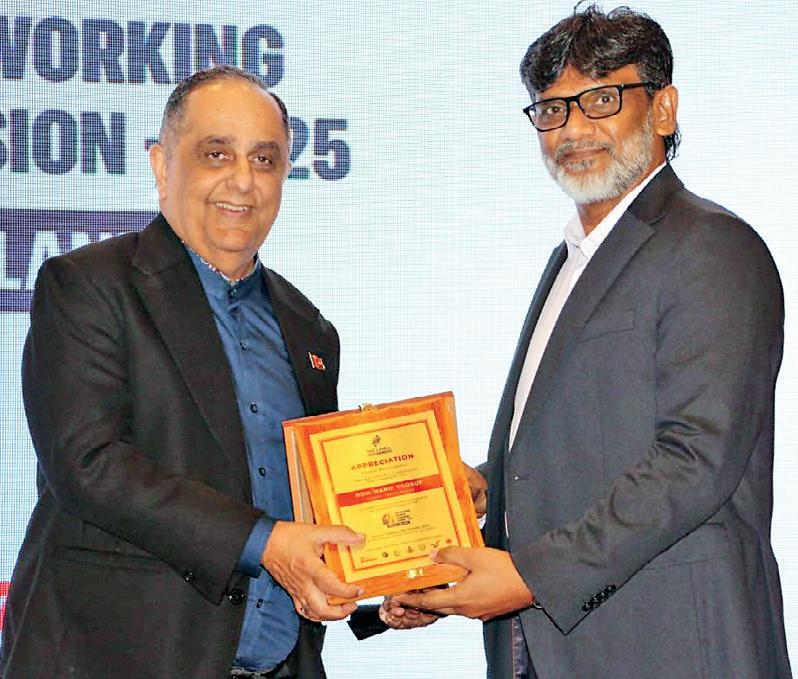 LBA holds Int’l Business Networking Meeting