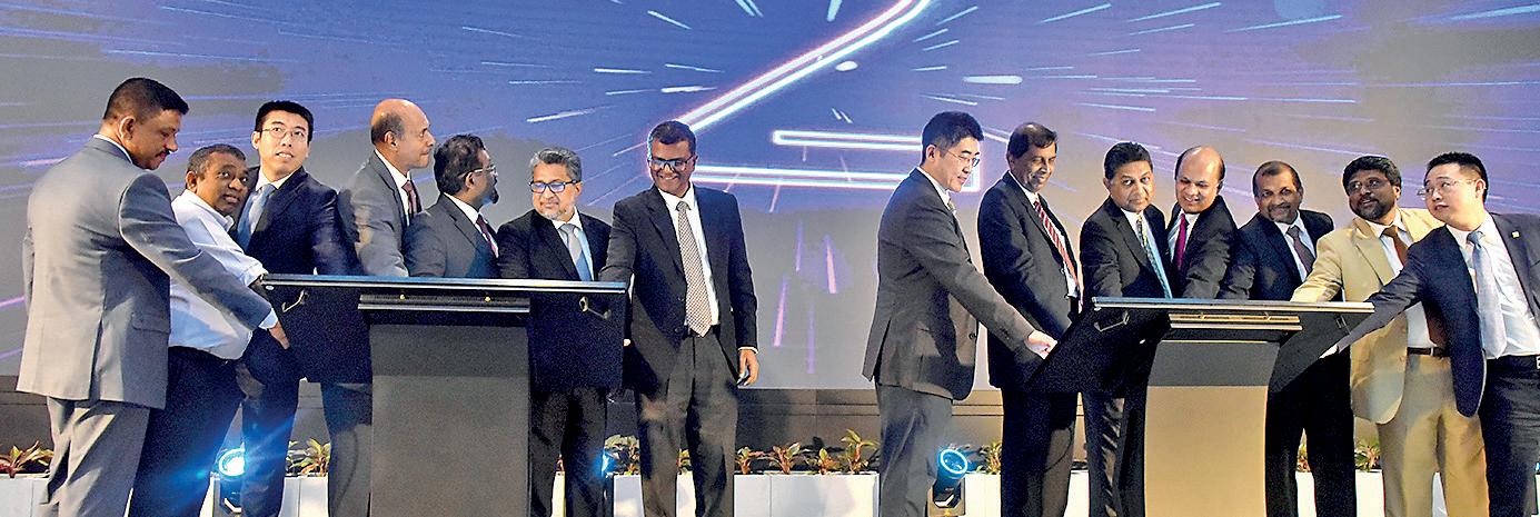 PORT CITY COLOMBO HITS MAJOR MILESTONE WITH COMPLETION OF PHASE 1 INFRASTRUCTURE