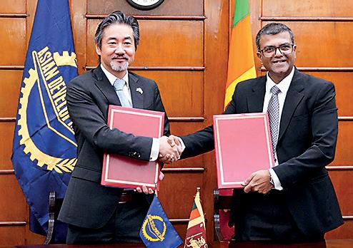 Sri Lanka secures US $ 106.9mn from ADB to strengthen universal health coverage