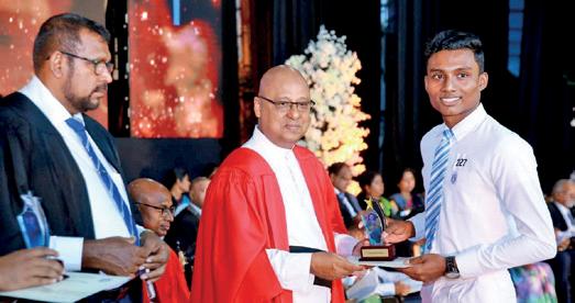 Josephian Excellence Showcased at the 121st Prize-Giving