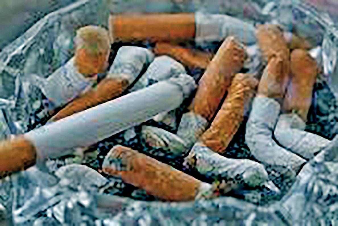 "Who Will Rid Us of This Pestilent Industry?" Tobacco: Mother of Narcotics & suavely packaged death