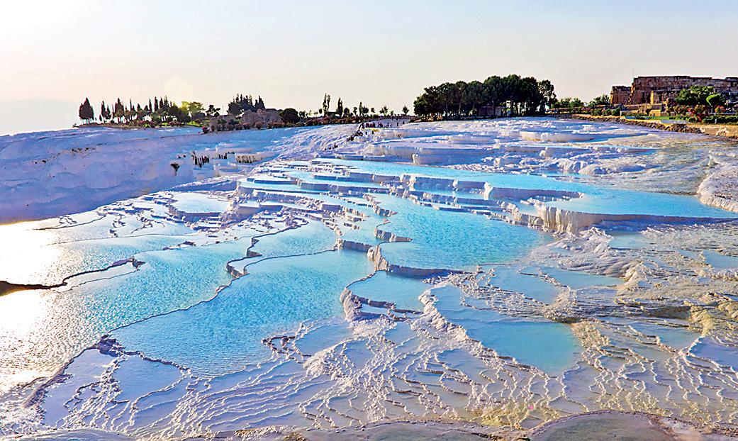 PAMUKKALE