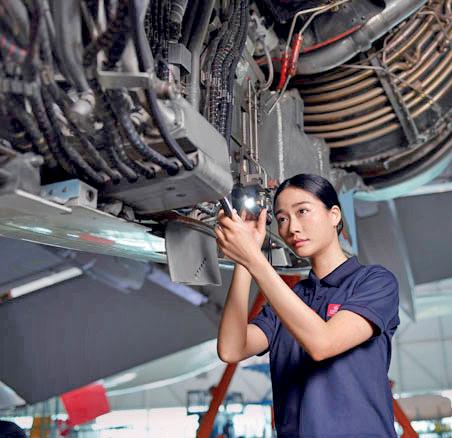 Sri Lanka is next destination in Emirates’ global recruitment drive for aircraft technicians