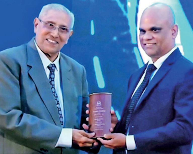Continental Insurance CEO inducted into SLII Hall of Fame