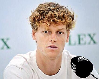 Sinner out of Davis Cup