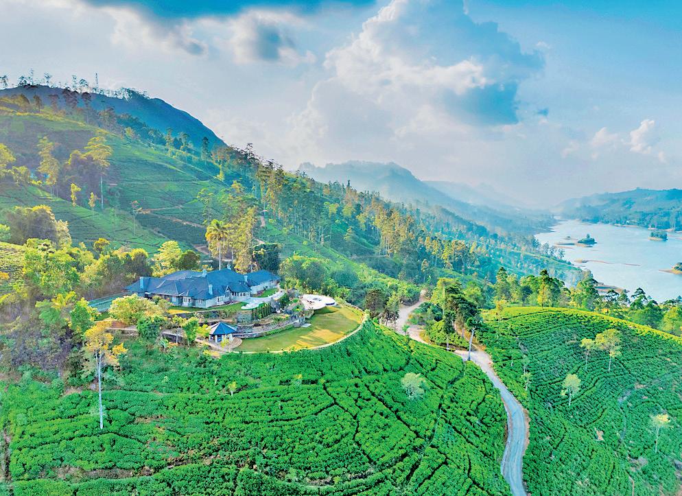Uga Halloowella honoured as one of Asia's Best Hotels at Condé Nast Traveller Readers' Choice Awards 2025