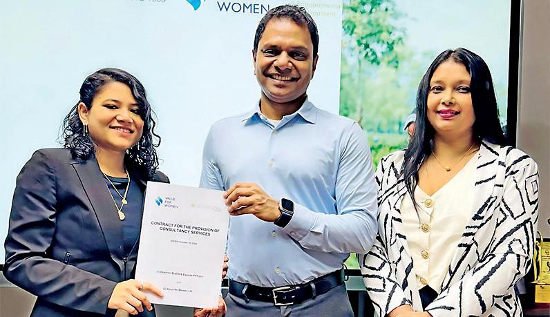 Eswaran Brothers launches empowerment programme to elevate women in tea industry