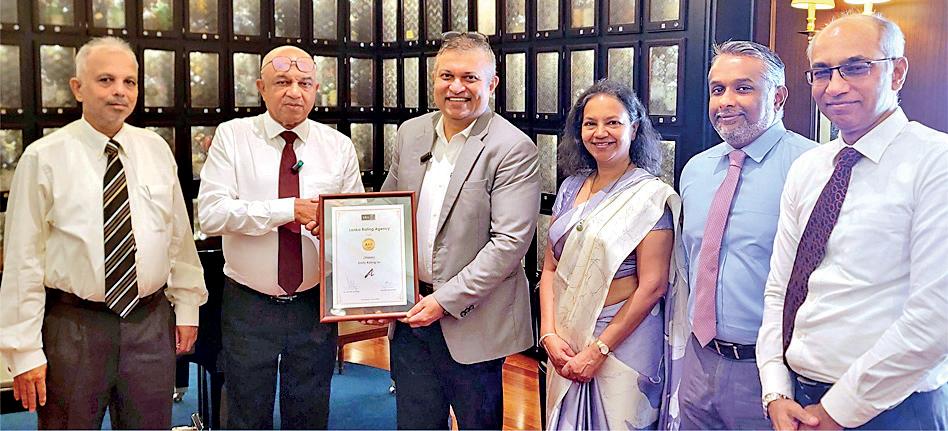 Lanka Rating Agency assigns ‘A+ (f)’ Stability Rating to Astrue Money Market Fund