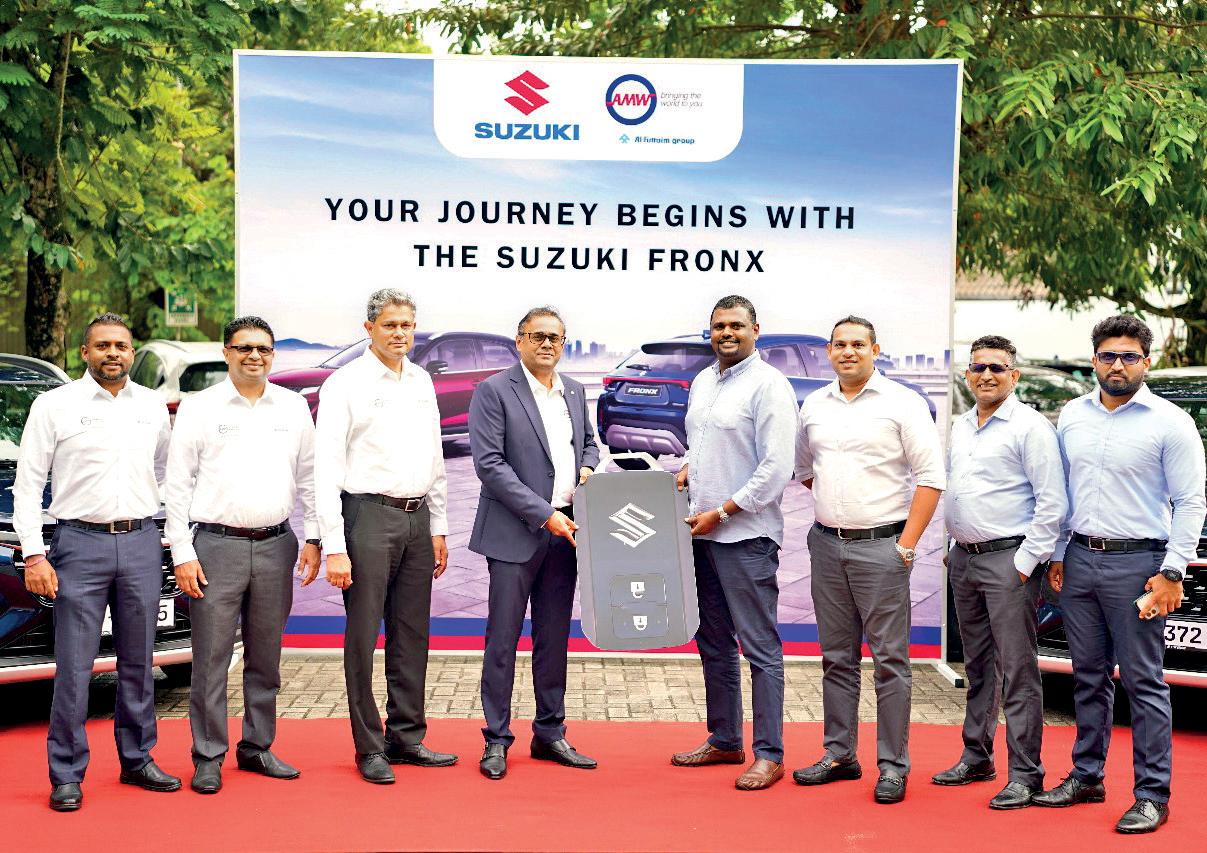 Associated Motorways: Driving Sri Lanka Forward Through Innovation, Integrity, and Excellence