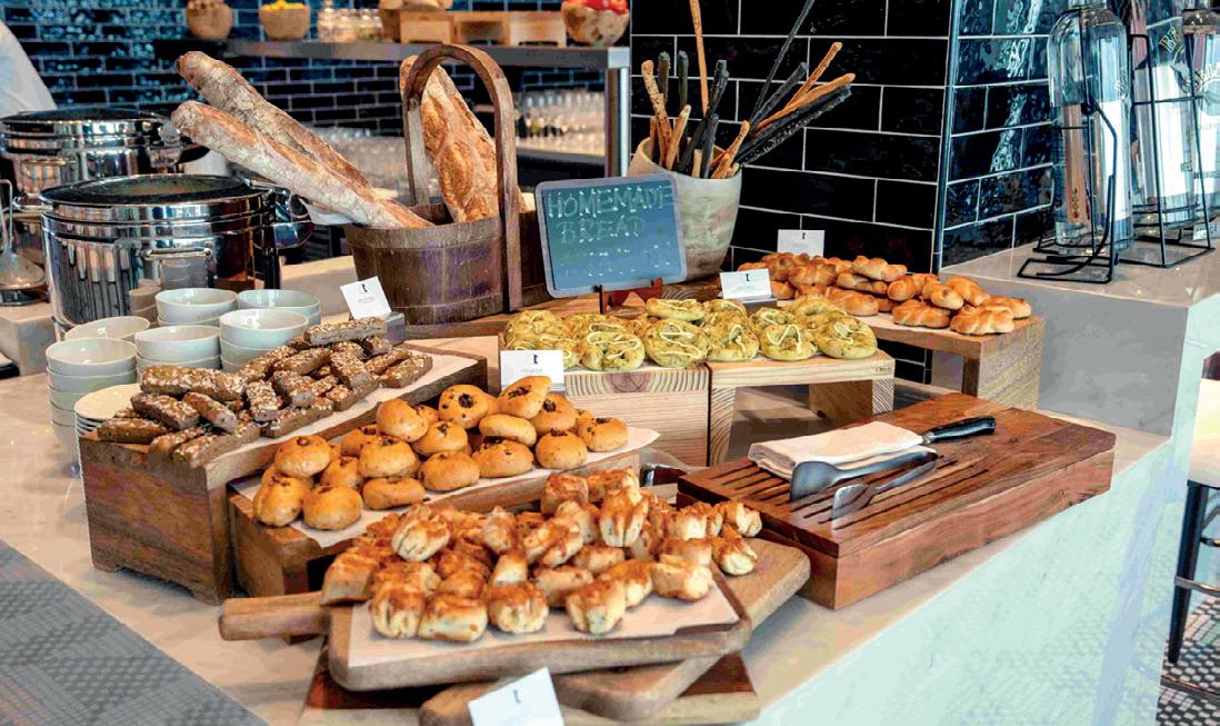 CINNAMON LIFE LAUNCHES BRUNCH ON 23, A WEEKLY SKY-HIGH BRUNCH